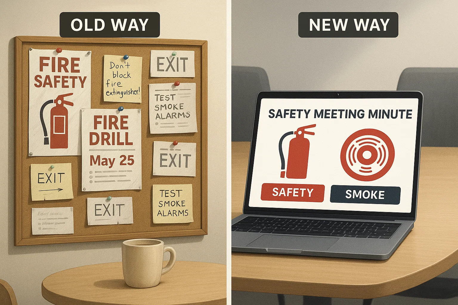 Bespoke Safety Meeting Minute_1