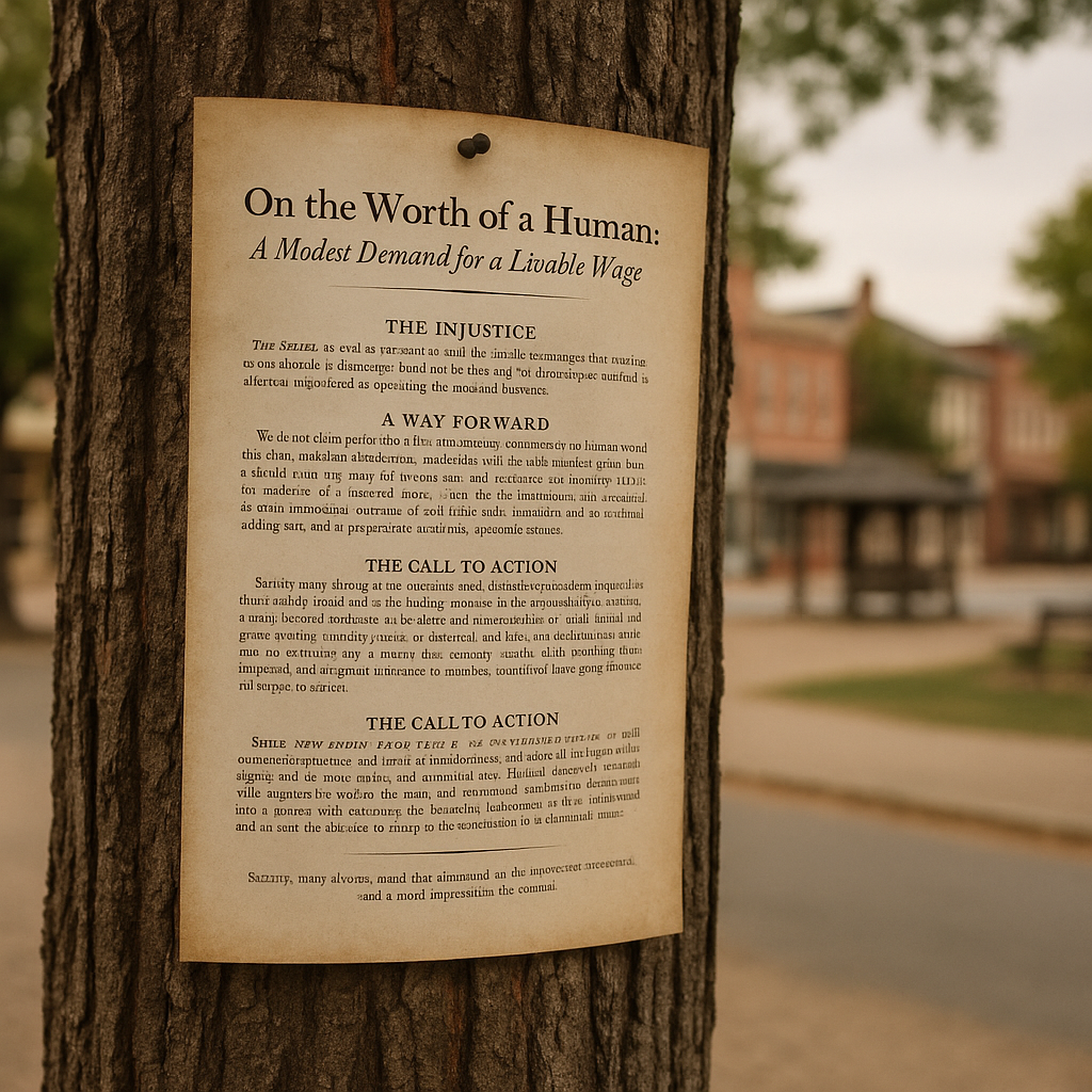 On the Worth of a Human_1