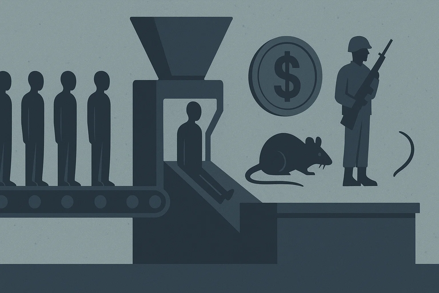 The Benefits of Forgetting That We Are All Human_2