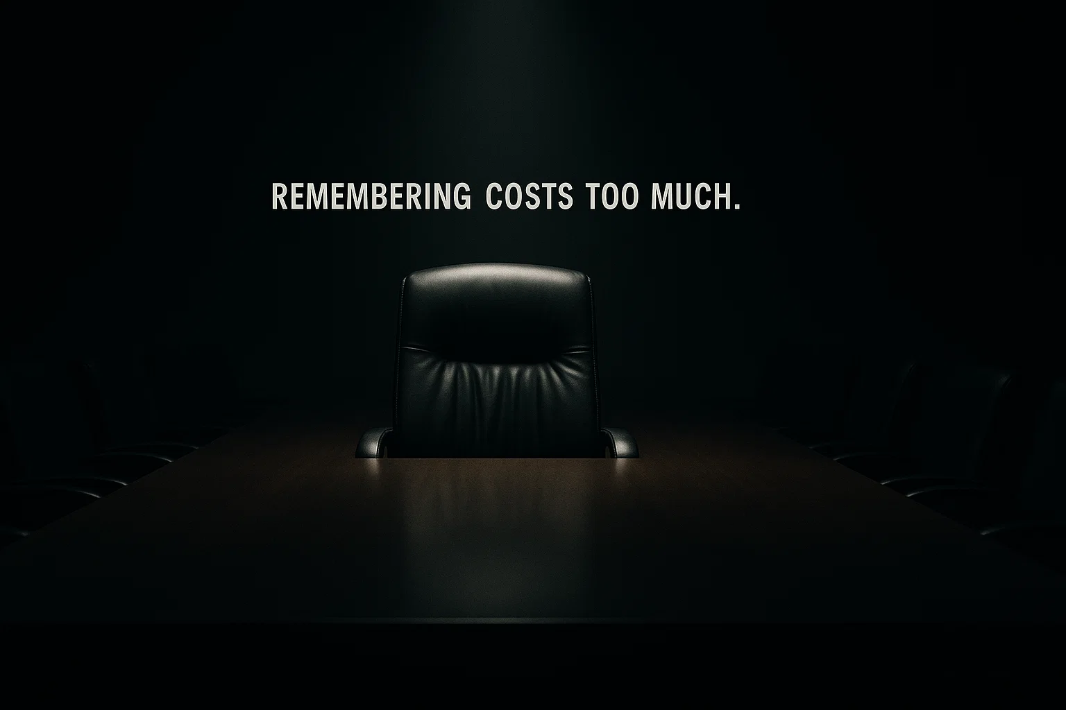 The Benefits of Forgetting That We Are All Human_5