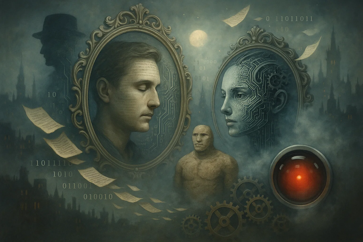 The Duplicity Hidden In Our LLMs_1
