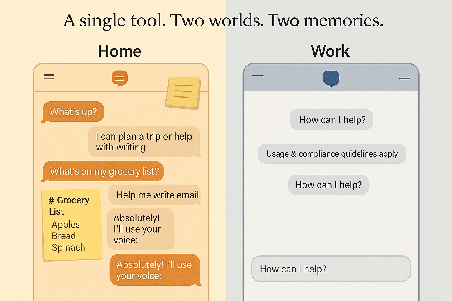 Why GenAI Feels Magical at Home but Clumsy at Work_1