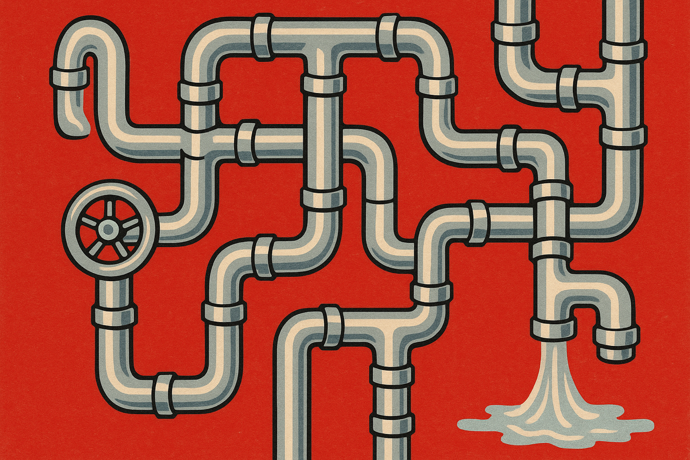 Why We Chose Hundreds of Pipelines_1